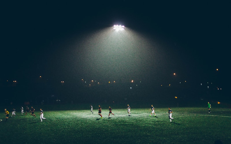 Fußball Training