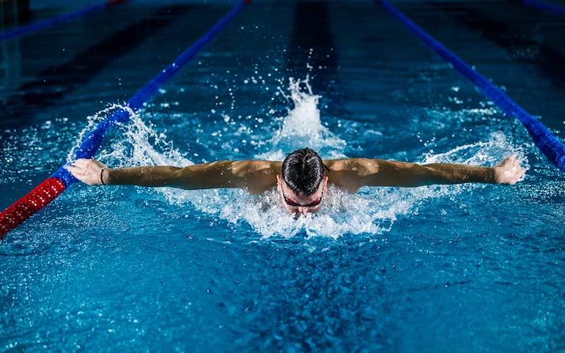 Schwimmen