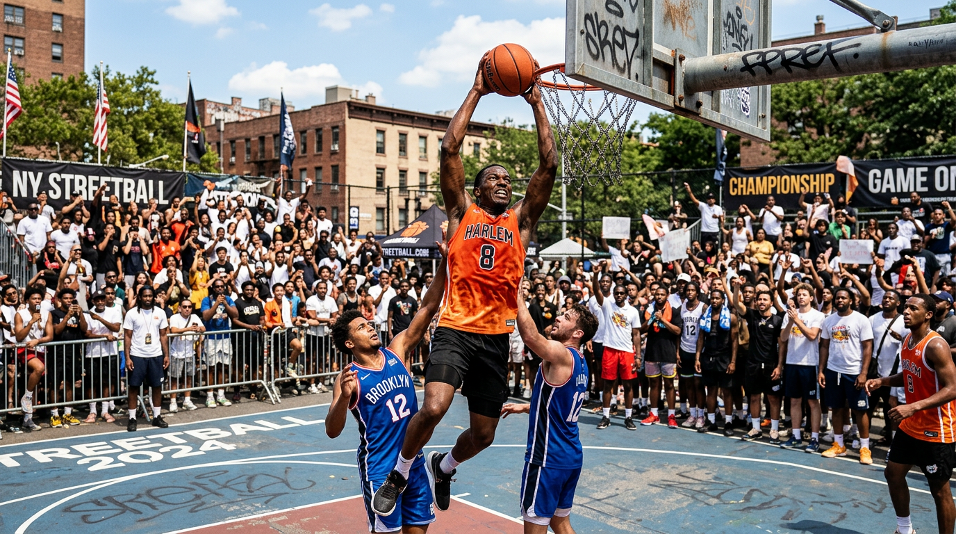 Basketballturnier