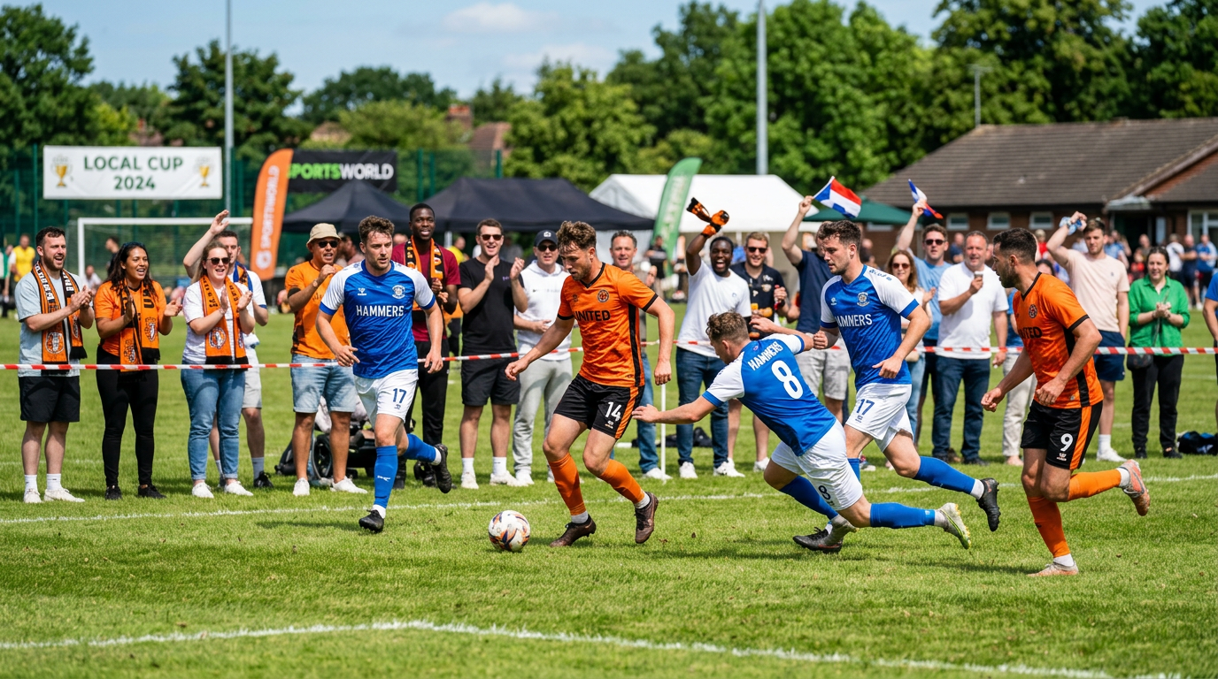 Fußballturnier
